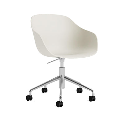 HAY AAC 252 Chair- 5 Star Swivel Base, Gas Lift and Wheels