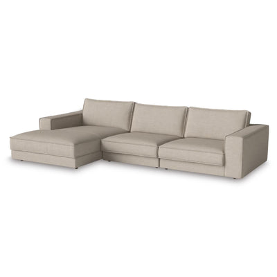 Bolia Noora 4+ Seater Sofa with Large Chaise Longue