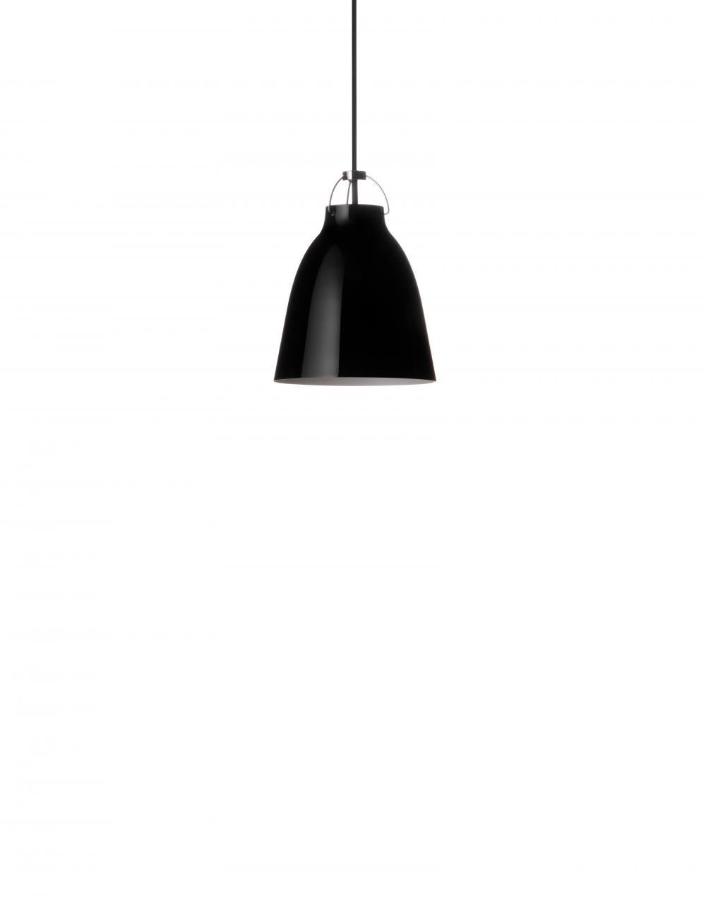 Fritz Hansen Caravaggio Gloss Metal Pendant Light