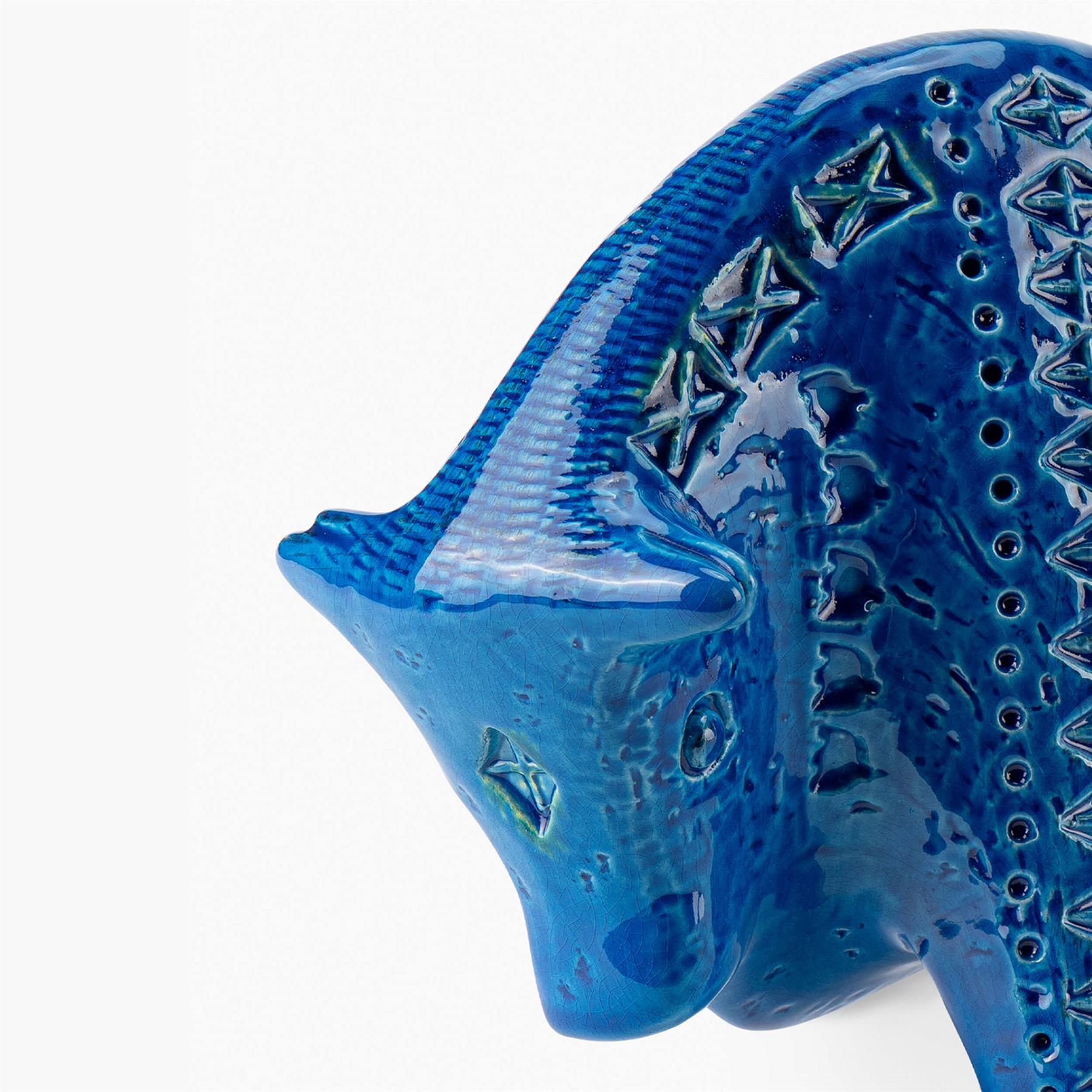 Bitossi Figura Toro | Holloways of Ludlow