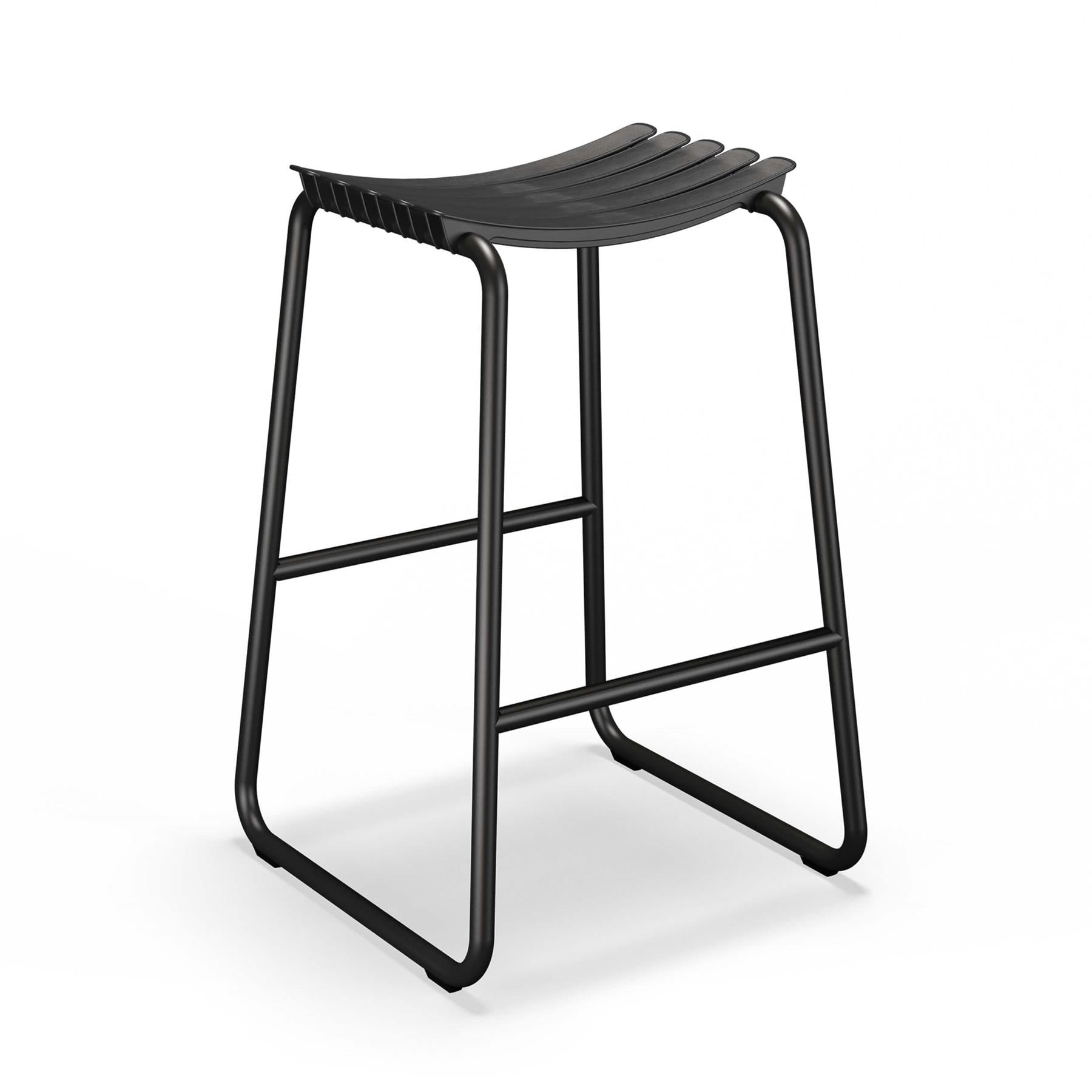 Ex-Display Hay Hee Stool - Rust, Low **STORE COLLECTION ONLY