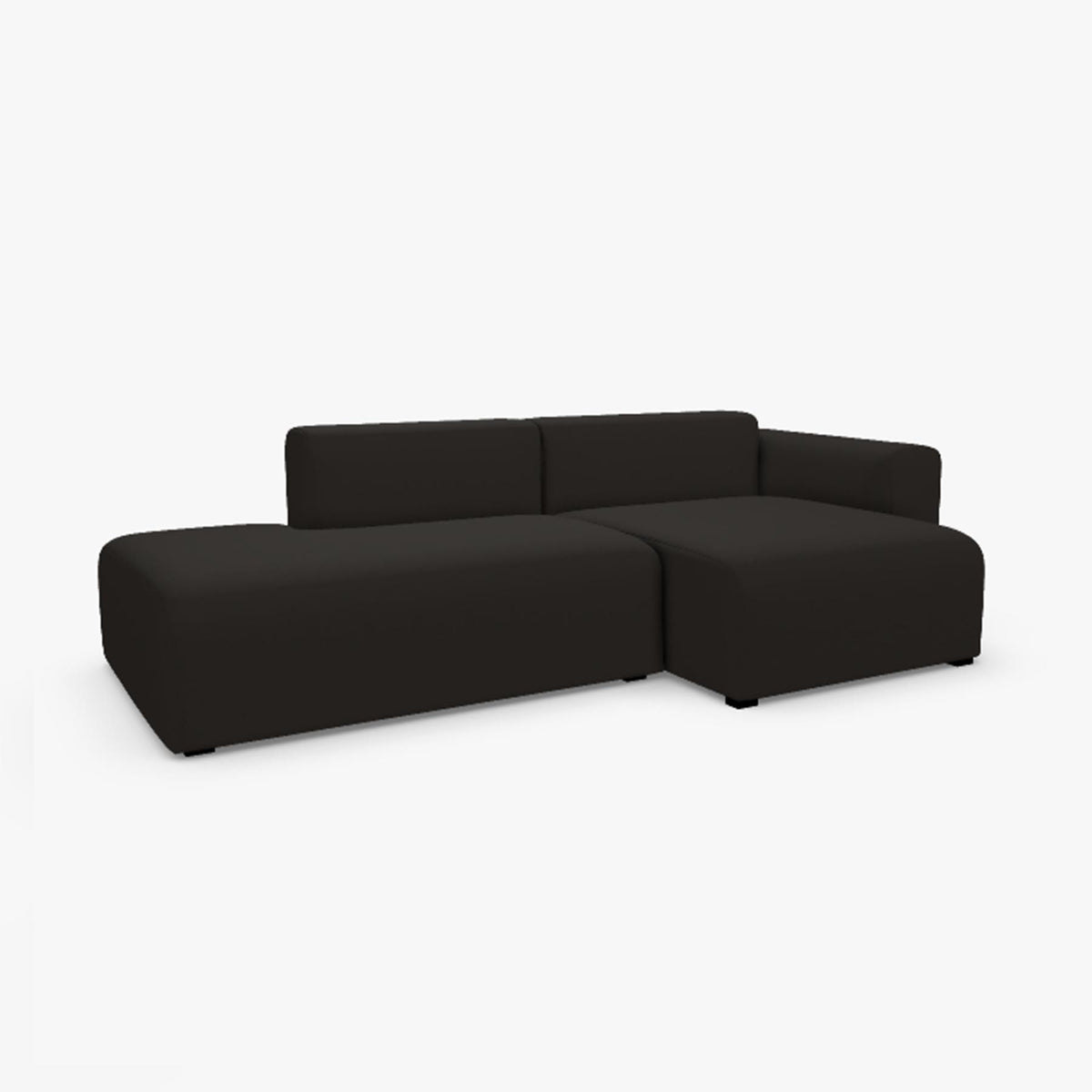 HAY Mags Sofa 2+ Seater Combination 3 Right