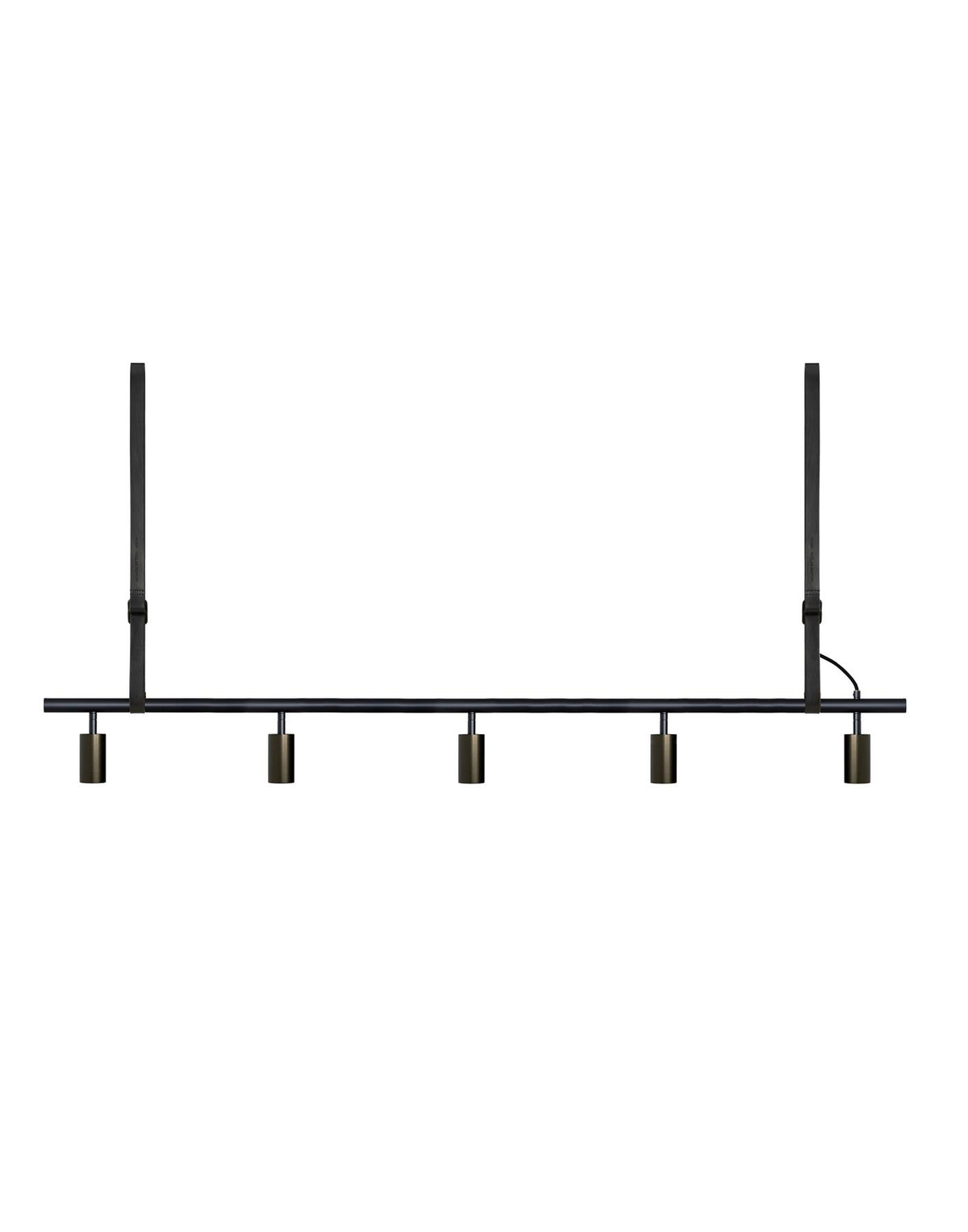 RUBN Long John Linear Pendant Light