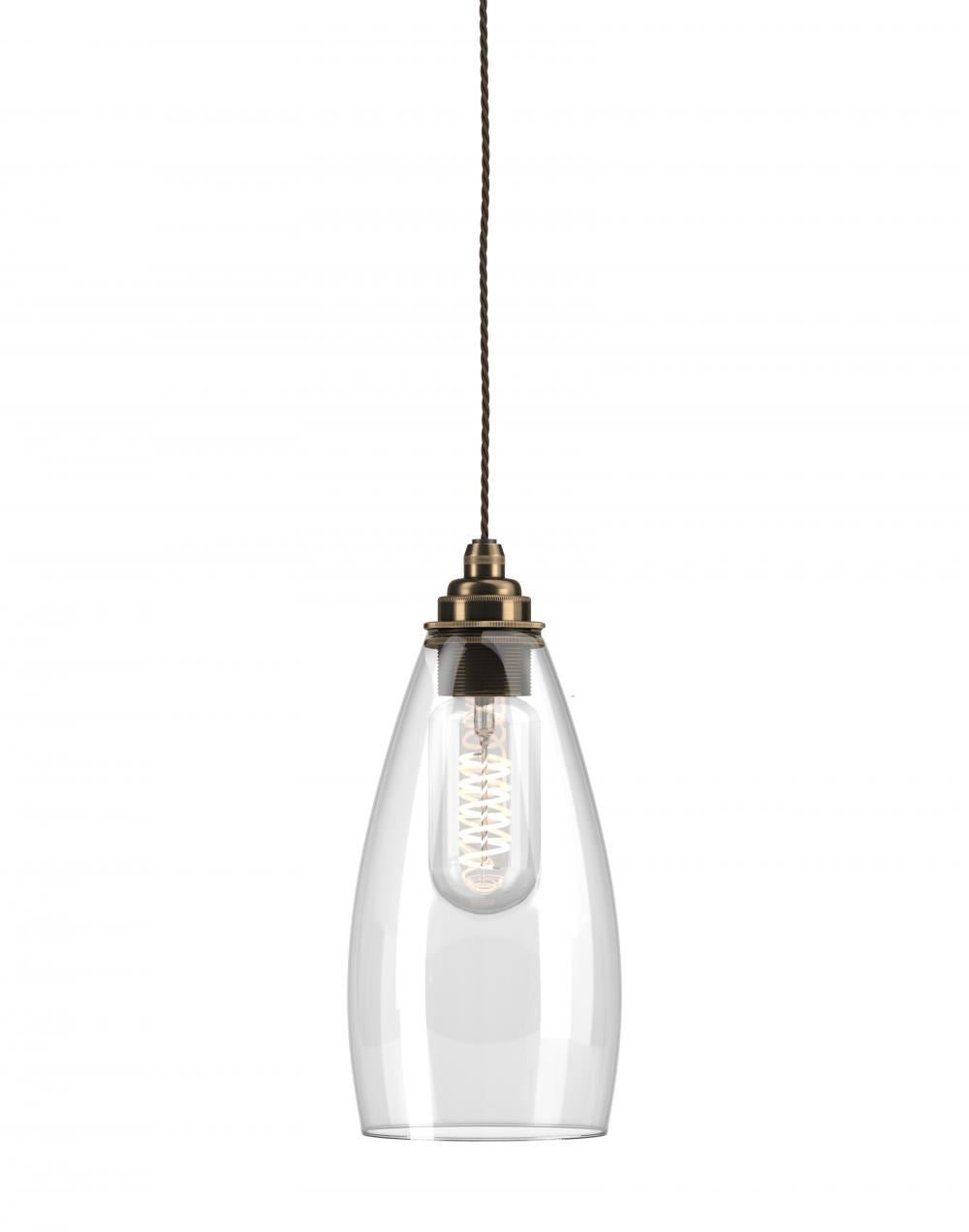 Fritz Fryer Upton Pendant Light