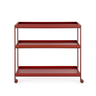 Kartell Trays Trolley