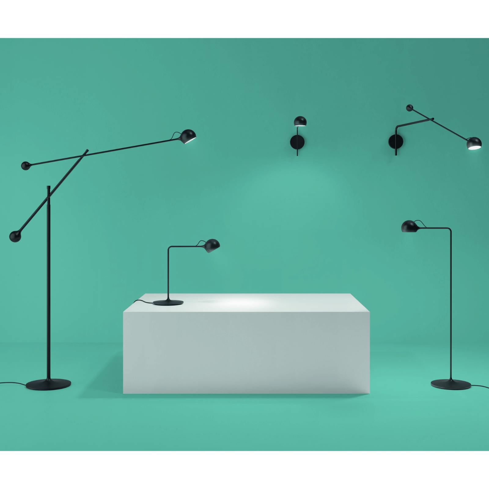 Artemide Ixa Wall Light