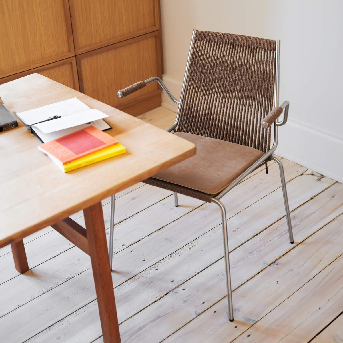 Thorup Copenhagen Noel Chair - with armrests
