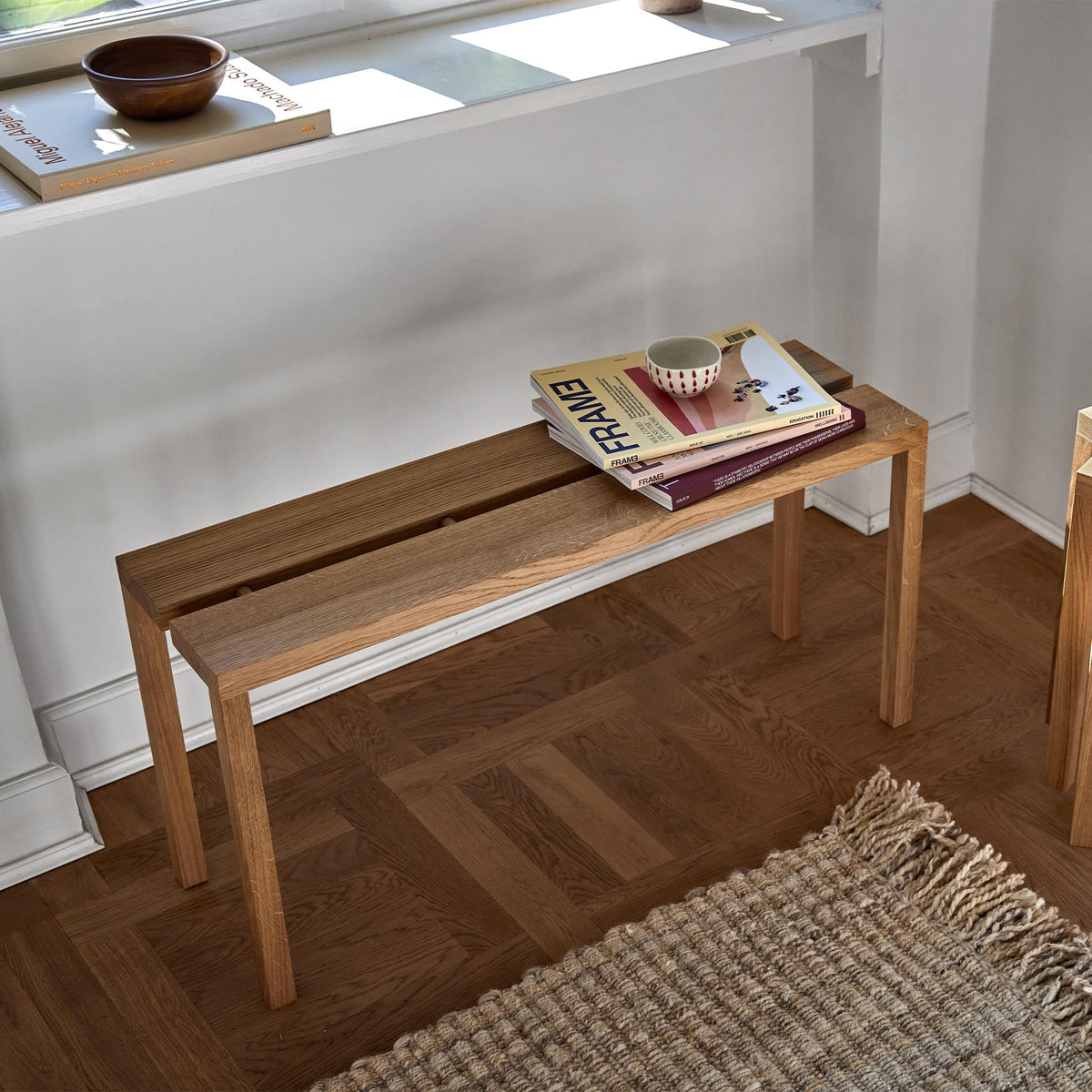 MOEBE Peg Bench