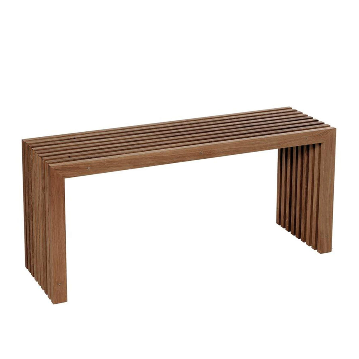 Raumgestalt Oak Slatted Bench