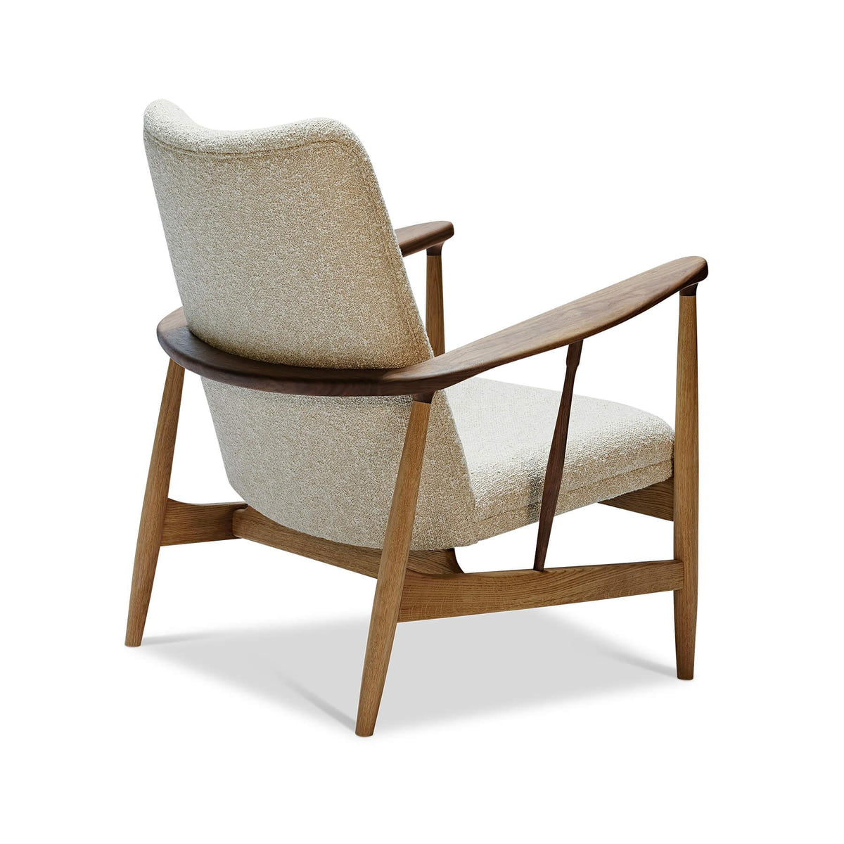 Finn Juhl Kettlehut Lounge Chair