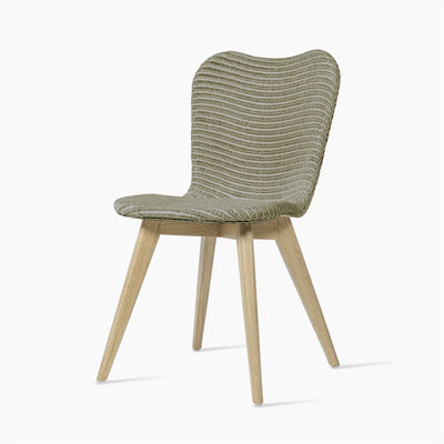 Vincent Sheppard Lily Wood Base Dining Chair