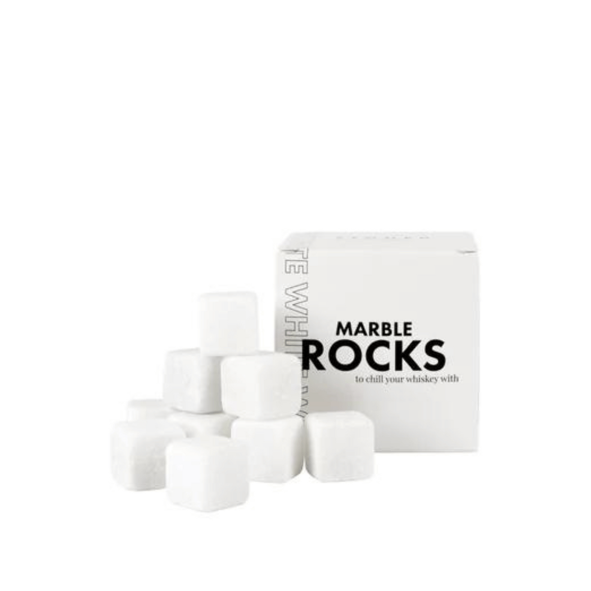 Outlet Marble Rocks