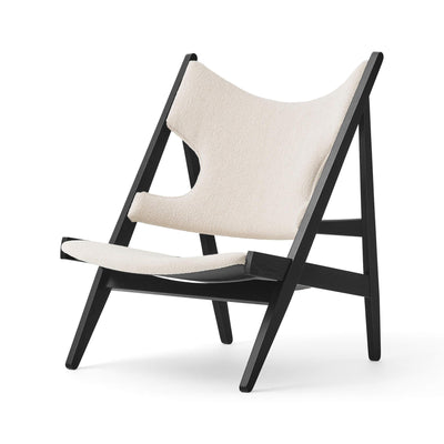 Audo Copenhagen Knitting Lounge Chair - Icon Edition