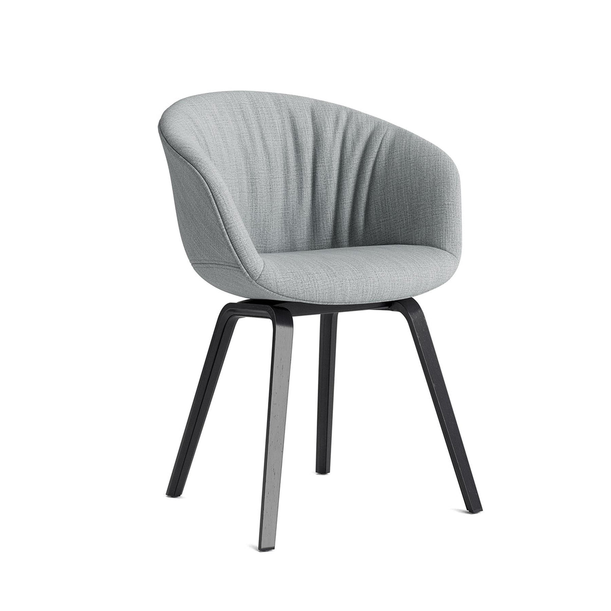 HAY AAC 23 Dining Chair, Soft Upholstery