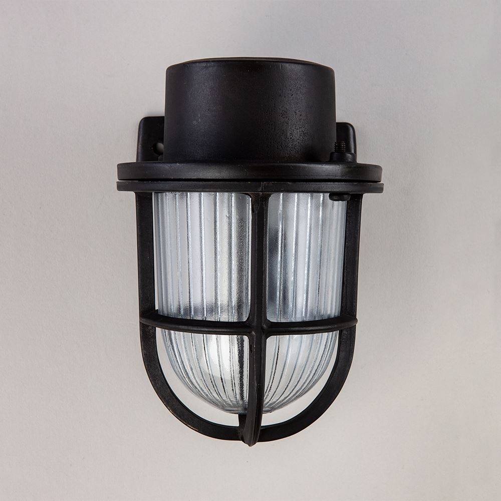 Old School Electric Faros Mini Yacht Wall Light