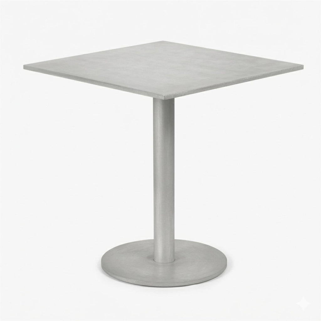 Valerie Objects Square Garden Table