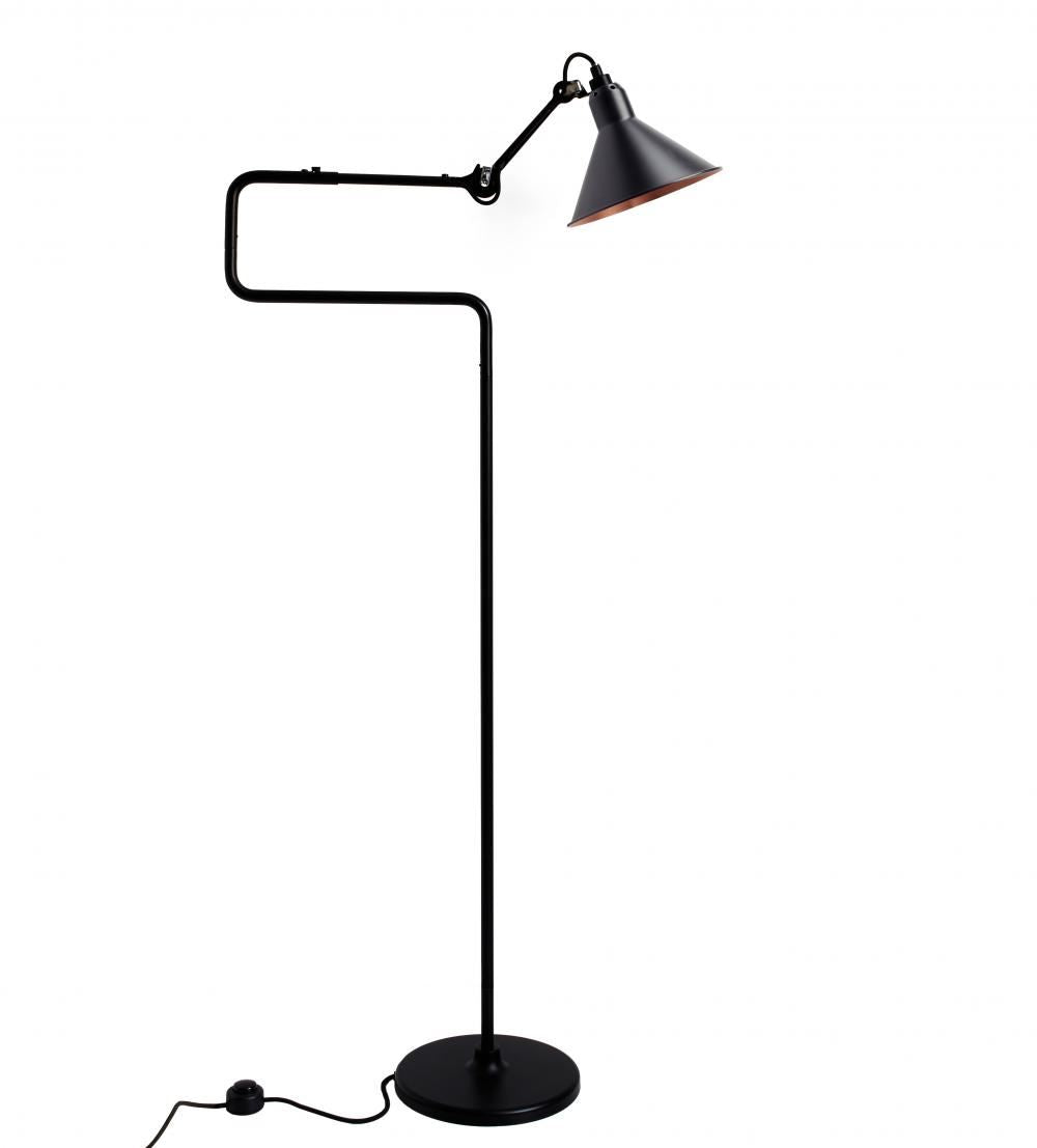 DCW Editions Lampe Gras 411 Floor Lamp
