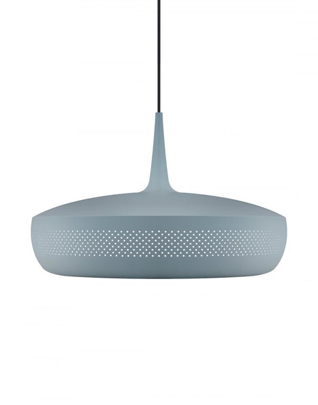 Outlet Umage Clava Dine Pendant Light - Slate, Black Cable