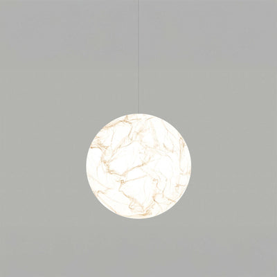 Ex-Display Davide Groppi Moon Pendant Light - Small, Moon 60 DE **STORE COLLECTION ONLY**