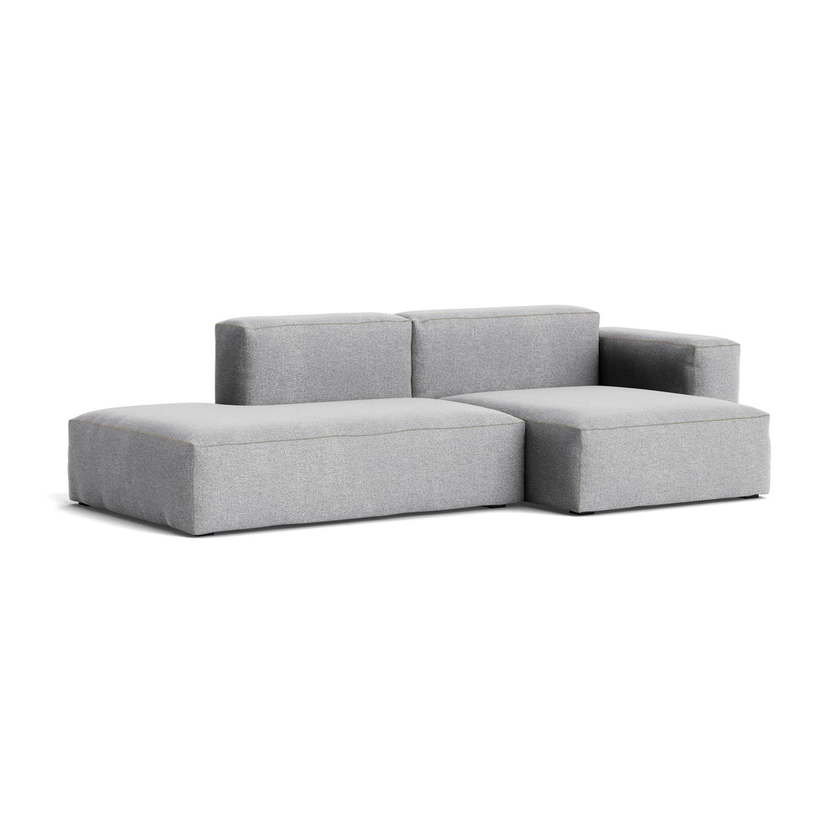 HAY Mags Sofa 2+ Seater Combination 3 Right