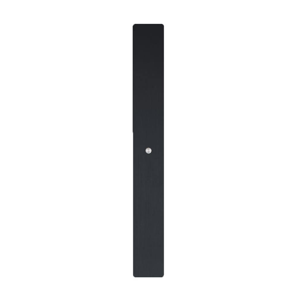 Anour Divar Model Wall Light - Steel