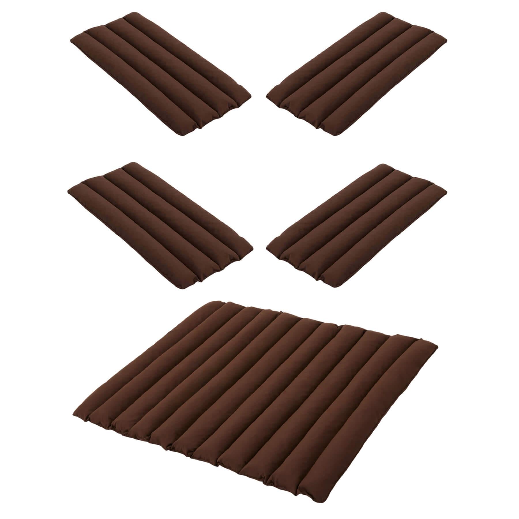 HAY Palissade Patio Set Cushions