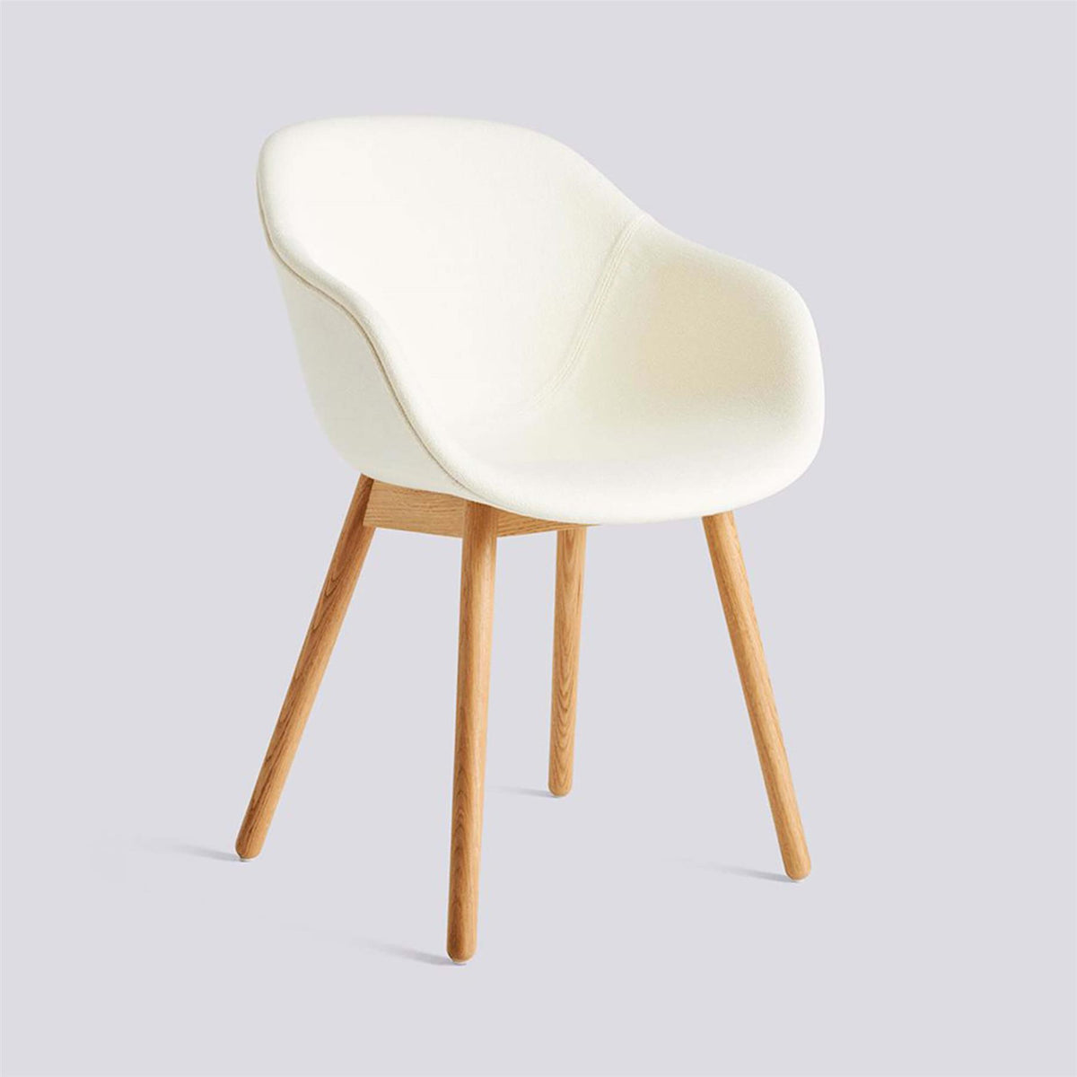 HAY AAC 213 Dining Chair, Upholstered