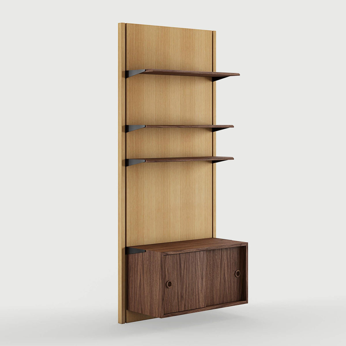 Finn Juhl Panel System - Configuration 1A