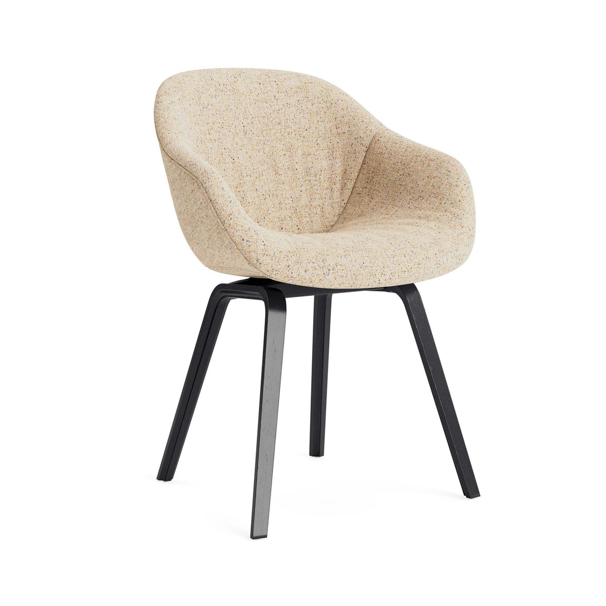 HAY AAC 223 Dining Chair, Soft Upholstery