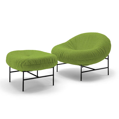 Knoll Perron Bun Lounge Chair