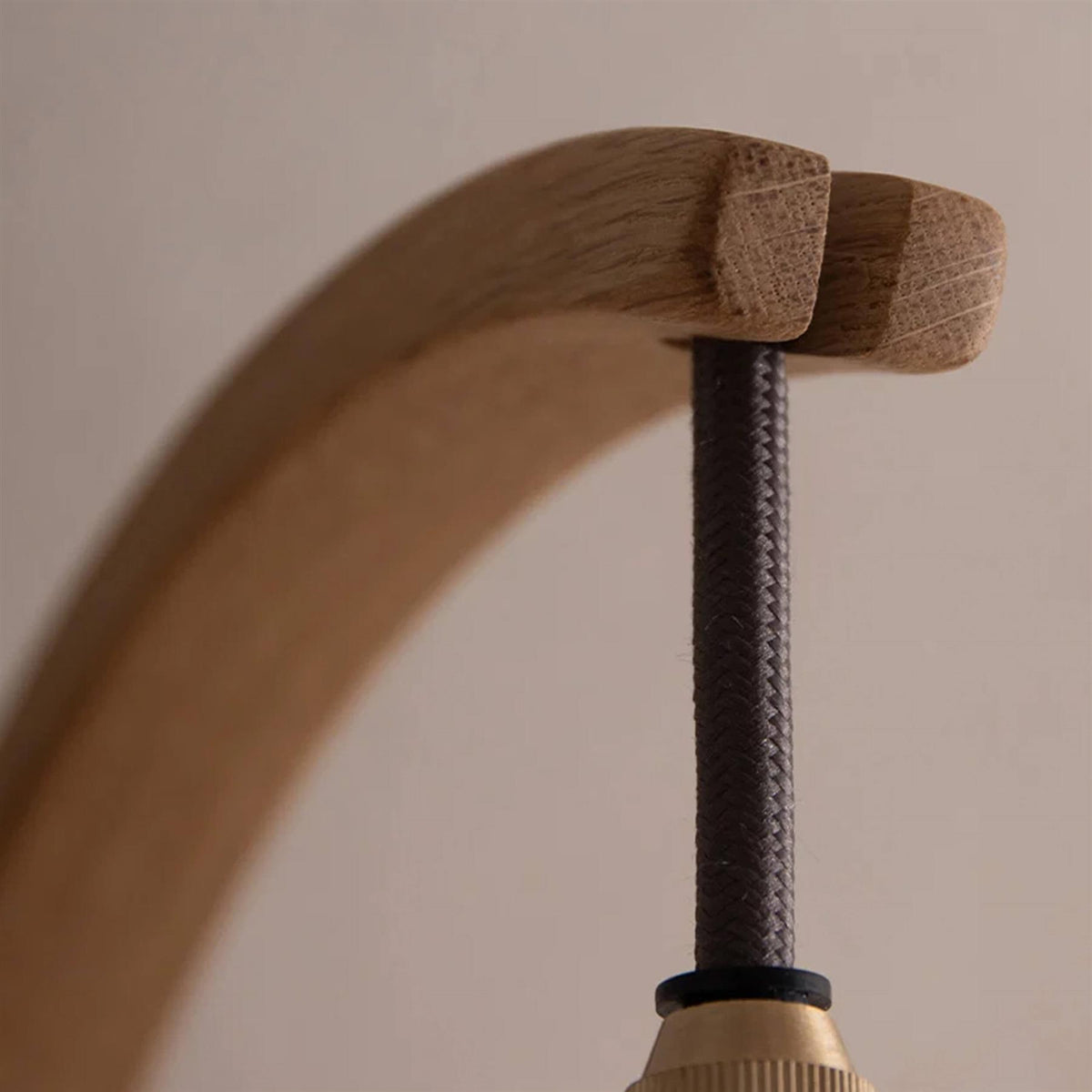 Tom Raffield Hanter Wall Light