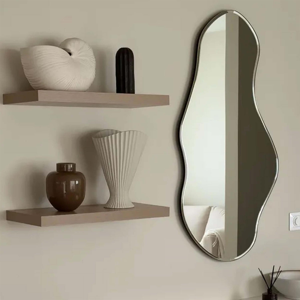 Ferm Living Fountain Vase