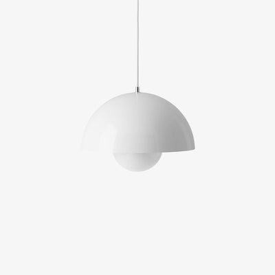 Outlet VP7 Flowerpot pendant - White