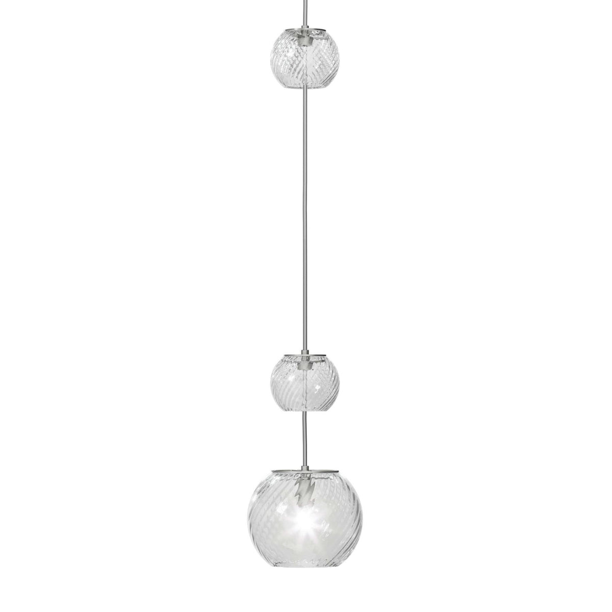 Vistosi Oto Pendant Light, Multi