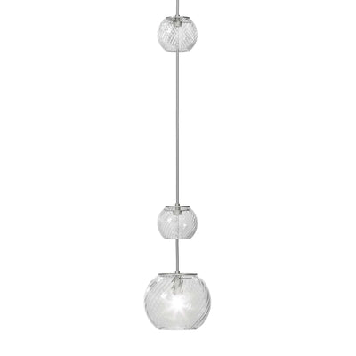 Vistosi Oto Pendant Light, Multi