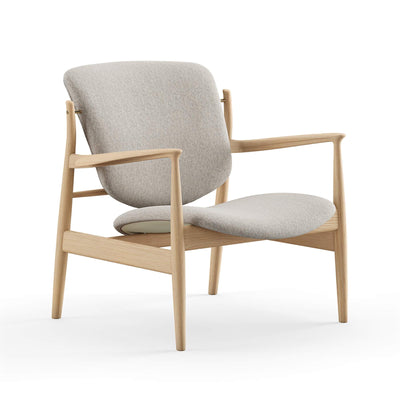 Finn Juhl The France Chair in Clear Oiled Oak