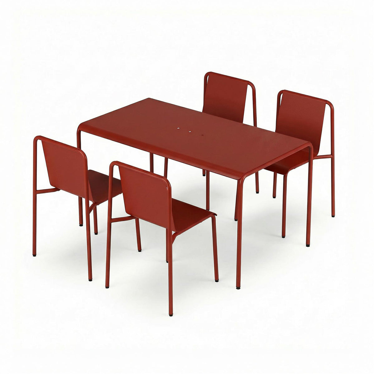 TIPTOE Panorama Outdoor Dining Set - Medium - Curated by Holloways of Ludlow