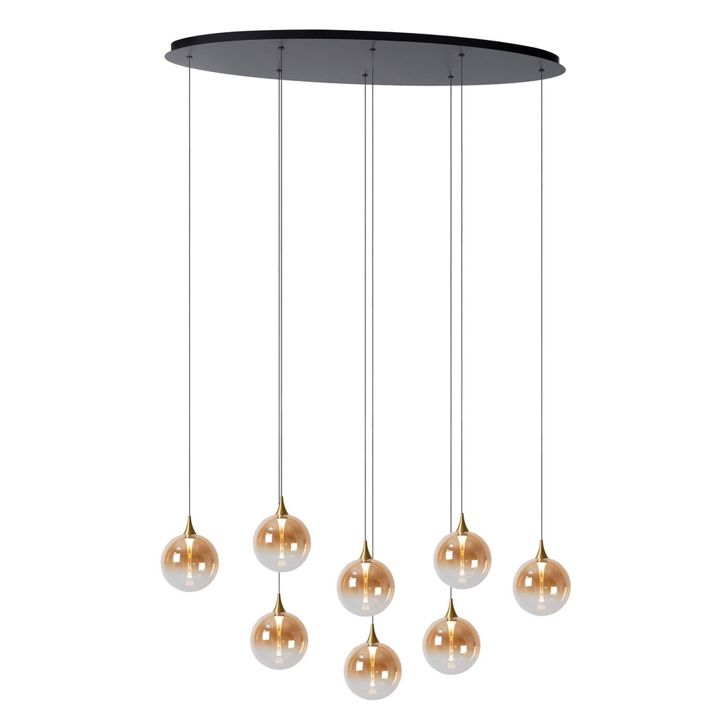 Lucide Gisela Pendant Light