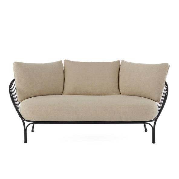 Kartell Hiray Cushioned Garden Sofa – Holloways of Ludlow