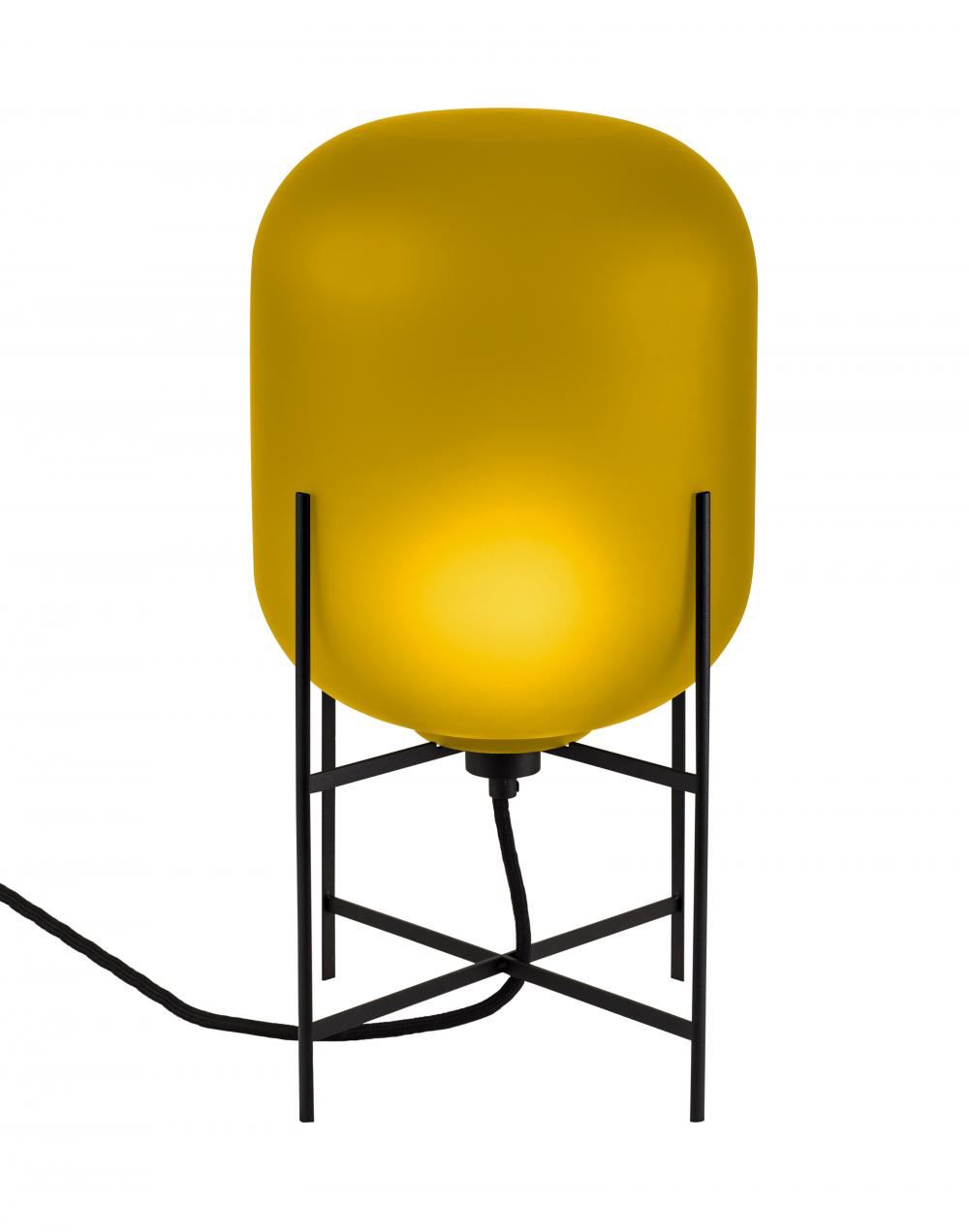Magma table lamp