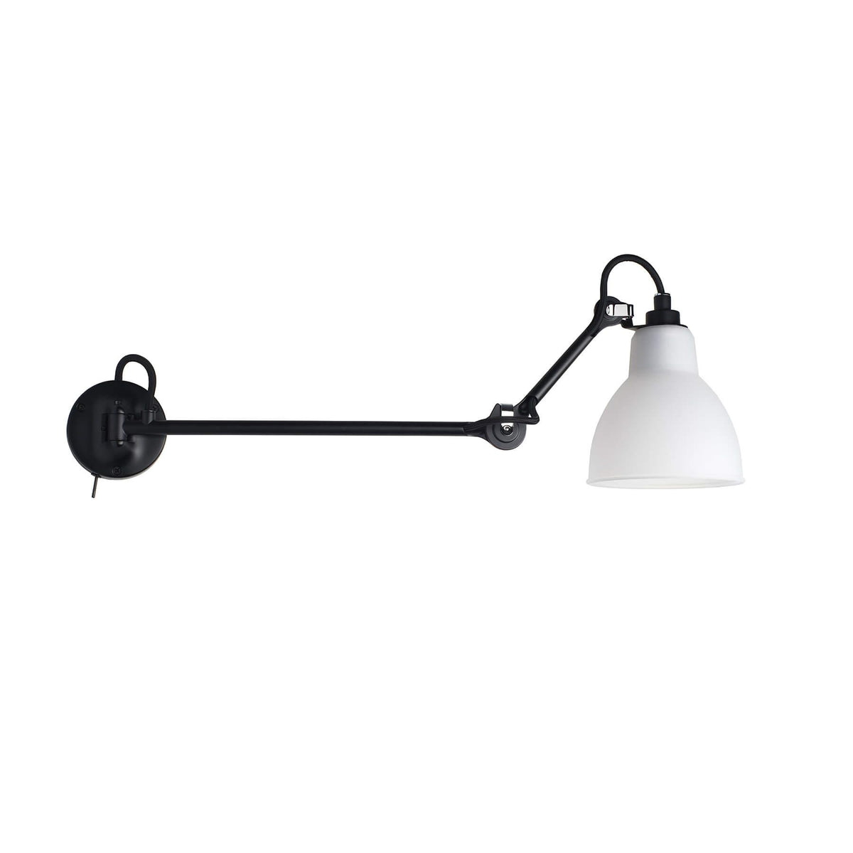 DCW Editions Lampe Gras No204 L40 Wall Light