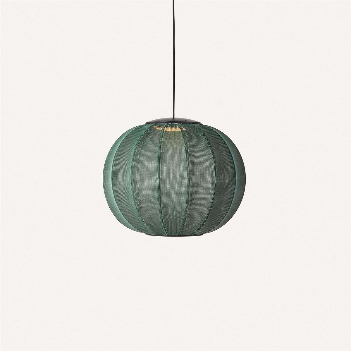 Made by Hand Knit-Wit LED Pendant Light
