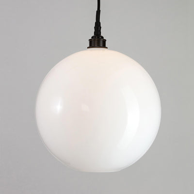 Old School Electric Adderley Pendant Light : Bathroom Version