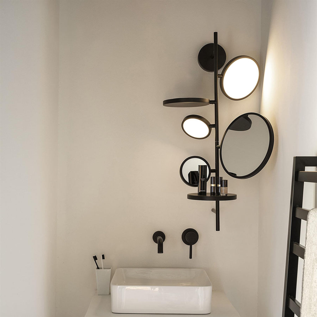 DCW Editions Tell Me Stories Bathroom Wall Light