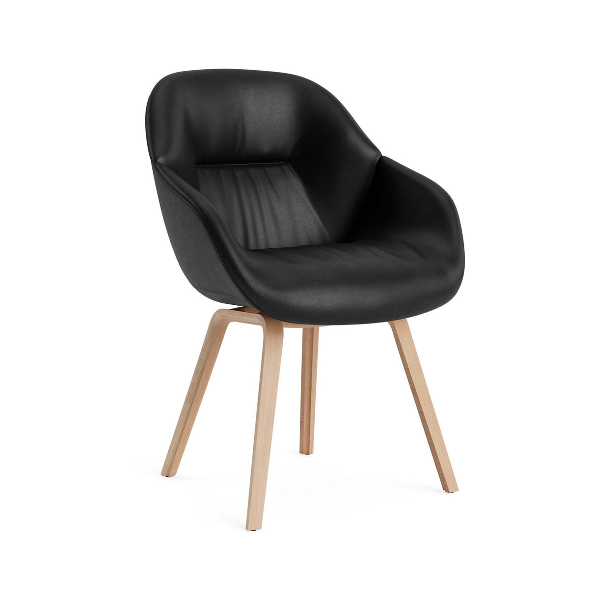 HAY AAC 123 Dining Chair, Soft Upholstery