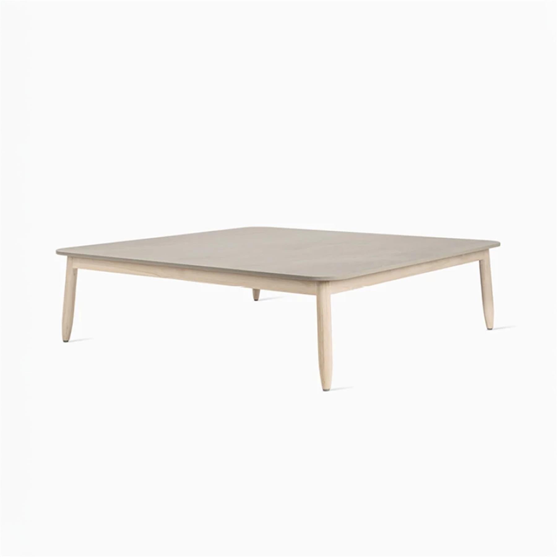 Vincent Sheppard David Square Garden Coffee Table