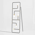 Outlet Beaubien light - Black & Brass, Floor