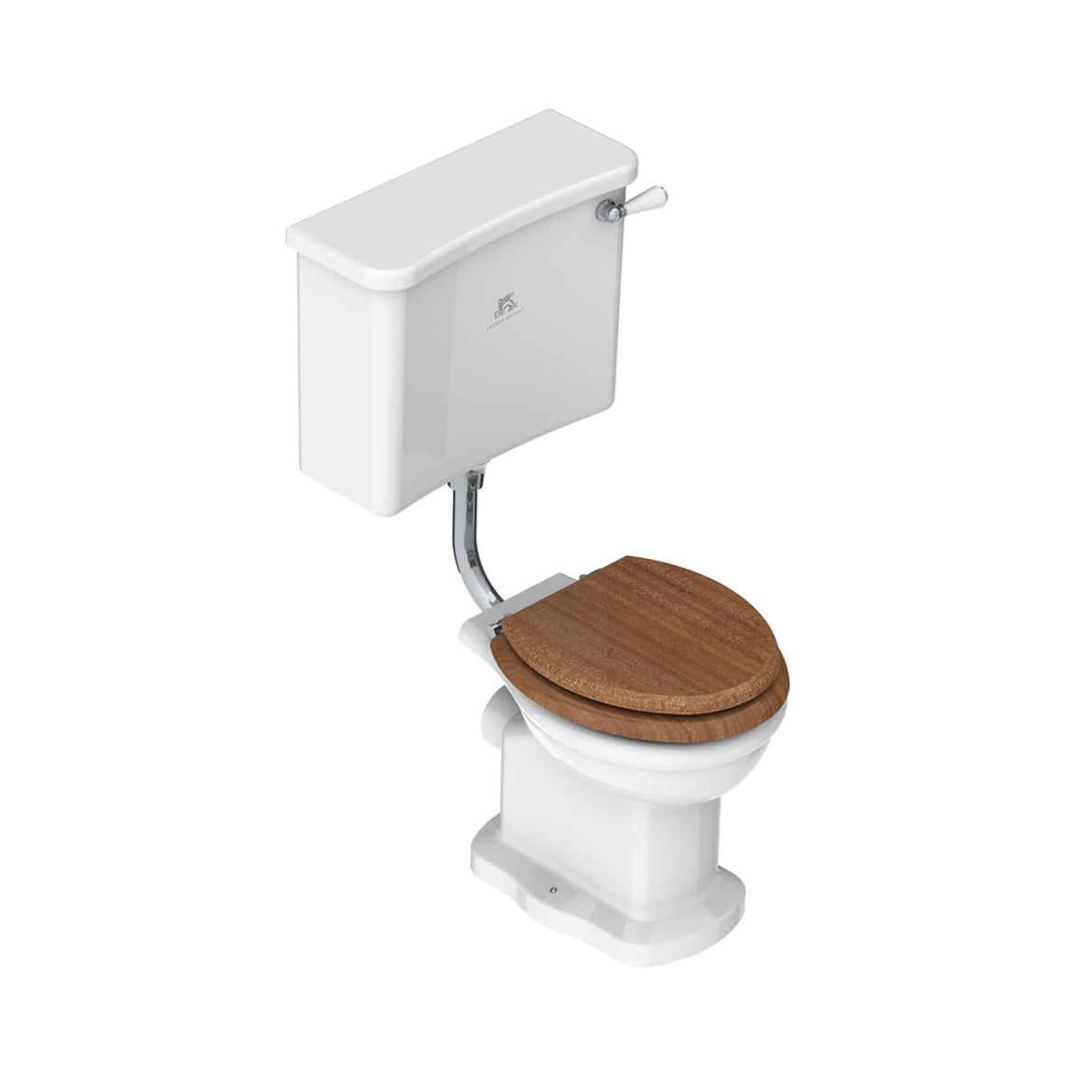 Lefroy Brooks La Chapelle Low Level Cistern Lavatory