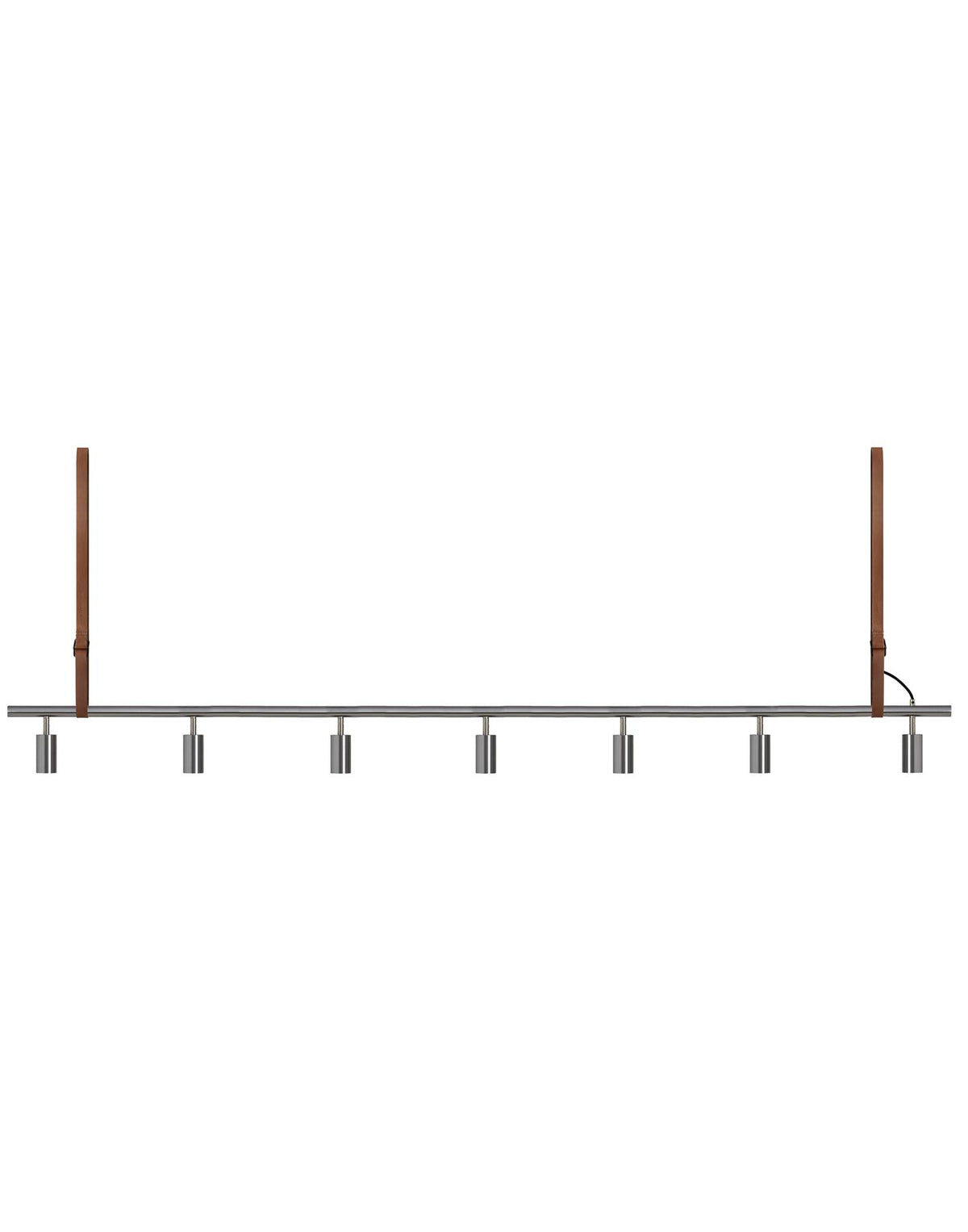 RUBN Long John Linear Pendant Light