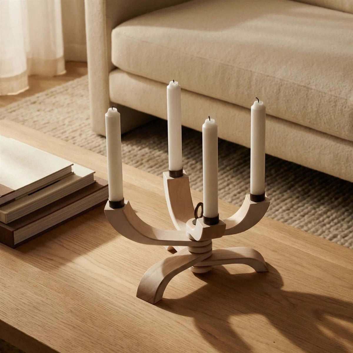 Design House Stockholm Nordic Light Candleholder